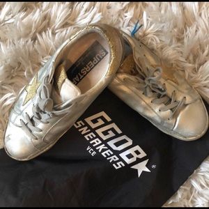 Golden Goose Deluxe Brand Size 39.
